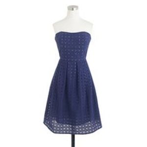 J. Crew Hayley Cocktail Dress